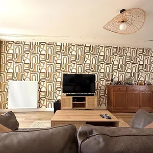  Appartement Parking Et Exterieur A 50m De La Saone France